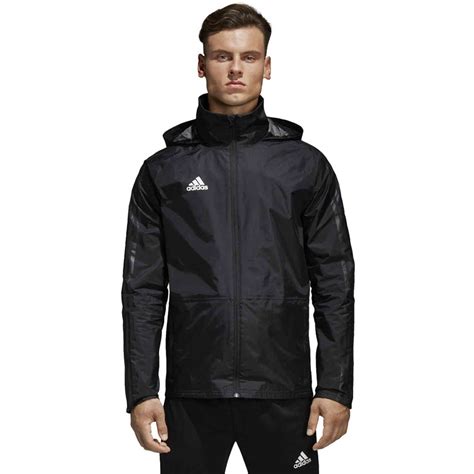 Adidas Condivo 18 Storm Jacket black/white 